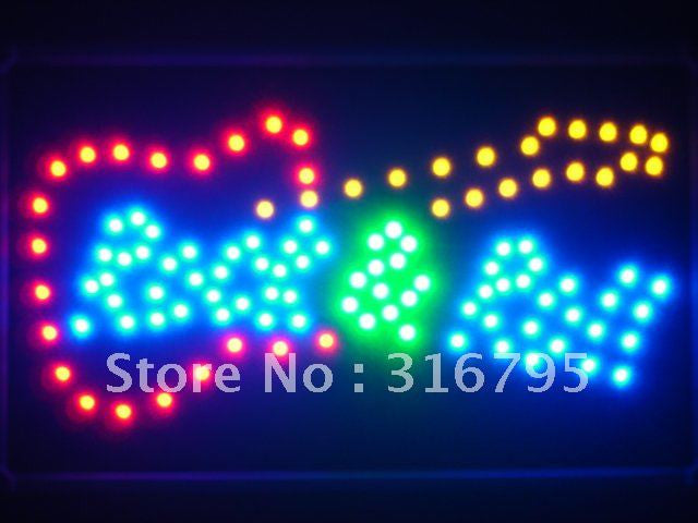 Guitar Rock n Roll LED Sign -  - TheLedHeroes