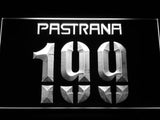 Travis Pastrana 199 LED Neon Sign Electrical - White - TheLedHeroes