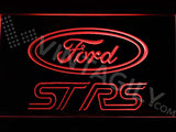 FREE Ford ST/RS LED Sign - Red - TheLedHeroes