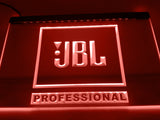 FREE JBL Professional LED Sign - Red - TheLedHeroes