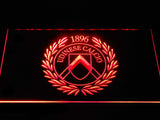 FREE Udinese Calcio LED Sign - Red - TheLedHeroes