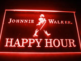 Johnnie Walker Happy Hour LED Neon Sign Electrical -  - TheLedHeroes