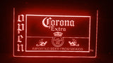 FREE Corona Extra Open LED Sign - Red - TheLedHeroes