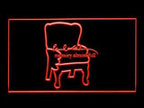 Paul McCartney (2) LED Neon Sign USB - Red - TheLedHeroes