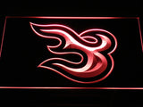 FREE Utah Blaze LED Sign - Red - TheLedHeroes