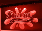Futurama Slurm LED Neon Sign Electrical - Red - TheLedHeroes
