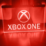 FREE XBOX ONE LED Sign - Red - TheLedHeroes