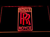 Rolls-Royce LED Sign - Normal Size (12x8in) - TheLedHeroes