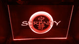 FREE Serenity LED Sign - Red - TheLedHeroes