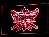 Toronto Rock LED Neon Sign USB - Yellow - TheLedHeroes