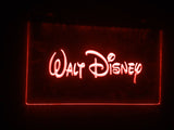 FREE Walt Disney LED Sign - Red - TheLedHeroes