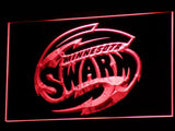 Minnesota Swarm LED Sign - Green - TheLedHeroes