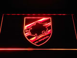 U.C. Sampdoria LED Neon Sign Electrical - Yellow - TheLedHeroes