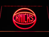 New York Knicks 2 LED Sign - Red - TheLedHeroes