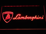 Lamborghini 4 LED Sign - Normal Size (12x8in) - TheLedHeroes