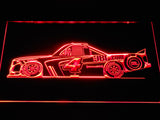 Christopher Bell LED Neon Sign Electrical - Red - TheLedHeroes