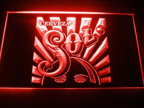 FREE Sol Cerveza LED Sign -  - TheLedHeroes