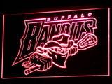 Buffalo Bandits LED Sign - Yellow - TheLedHeroes