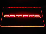 Chevrolet Camaro LED Sign - Yellow - TheLedHeroes