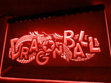 FREE Dragon Ball LED Sign - Red - TheLedHeroes