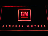 General Motors LED Sign - Normal Size (12x8in) - TheLedHeroes