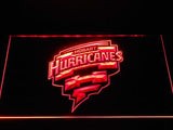 Hobart Hurricanes LED Sign - Red - TheLedHeroes