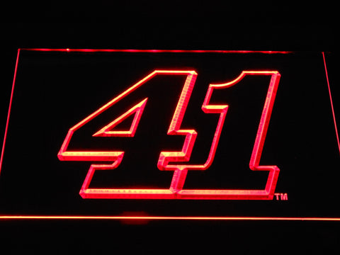 Kurt Busch LED Sign - Red - TheLedHeroes