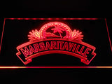 Margaritaville LED Sign - Yellow - TheLedHeroes