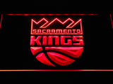 Sacramento Kings 2 LED Sign - Red - TheLedHeroes