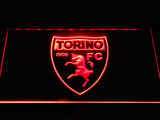 Torino F.C. LED Neon Sign Electrical - Red - TheLedHeroes