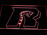 Arizona Rattlers LED Sign - Red - TheLedHeroes