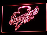 Chicago Shamrox LED Sign - Orange - TheLedHeroes