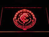 Carlton Football Club LED Sign - Red - TheLedHeroes