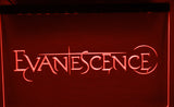 FREE Evanescence LED Sign - Red - TheLedHeroes