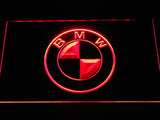 BMW LED Sign - Red - TheLedHeroes