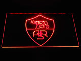 A.S. Roma 2 LED Neon Sign Electrical - Yellow - TheLedHeroes