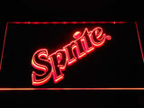 Sprite LED Neon Sign USB - Orange - TheLedHeroes