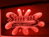 FREE Futurama Slurm LED Sign - Red - TheLedHeroes