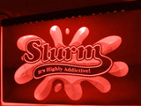 FREE Futurama Slurm LED Sign - Red - TheLedHeroes
