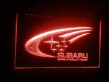 FREE Subaru (2) LED Sign - Red - TheLedHeroes