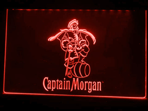 FREE Captain Morgan LED Sign -  - TheLedHeroes