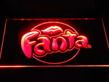 FREE Fanta LED Sign - Yellow - TheLedHeroes