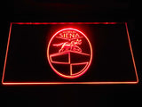 S.S. Robur Siena LED Sign - Yellow - TheLedHeroes
