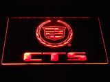 Cadillac CTS LED Sign - Green - TheLedHeroes