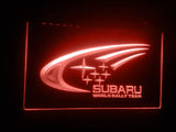 Subaru (2) LED Neon Sign Electrical - Red - TheLedHeroes