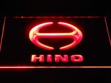 FREE Hino Motors LED Sign - Green - TheLedHeroes