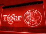 Tiger LED Neon Sign Electrical - Red - TheLedHeroes