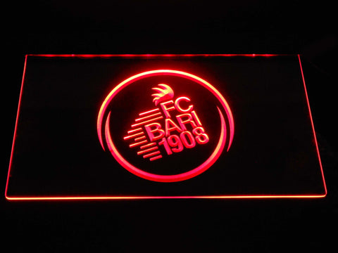 F.C. Bari 1908 LED Sign - Red - TheLedHeroes