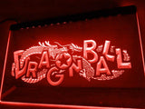 Dragon Ball LED Neon Sign Electrical - Red - TheLedHeroes