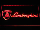 FREE Lamborghini 4 LED Sign - Big Size (16x12in) - TheLedHeroes